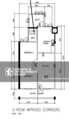 Blk 195 Kim Keat View (Toa Payoh), HDB 3 Rooms #504251551